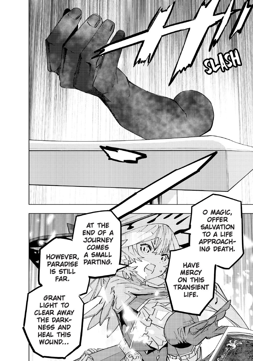 My Gift LVL 9999 Unlimited Gacha chapter 170 page 10