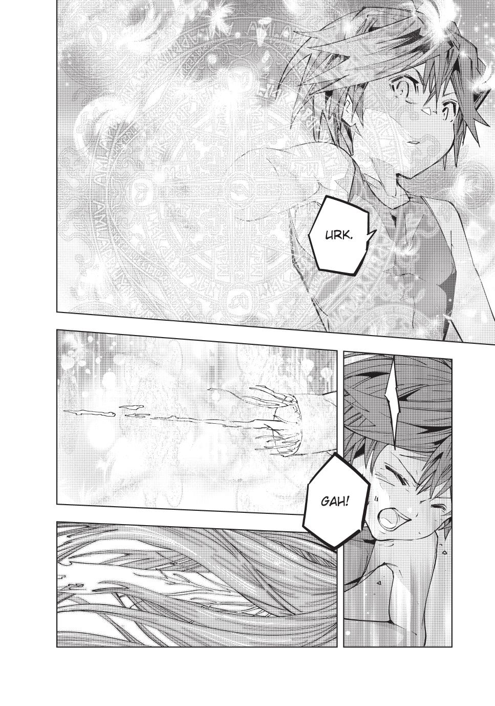 My Gift LVL 9999 Unlimited Gacha chapter 170 page 12