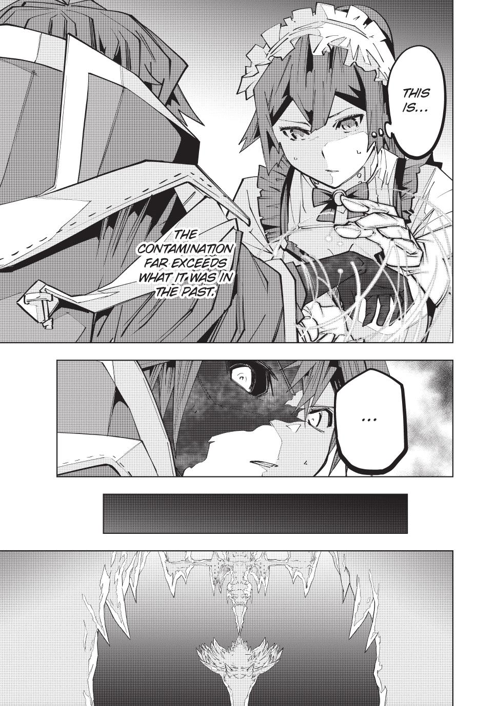 My Gift LVL 9999 Unlimited Gacha chapter 170 page 3