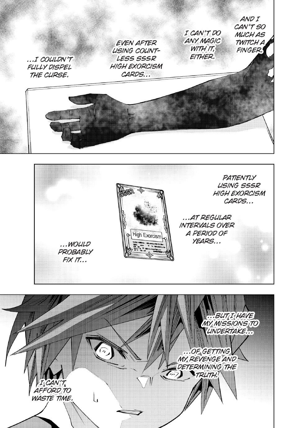 My Gift LVL 9999 Unlimited Gacha chapter 170 page 5