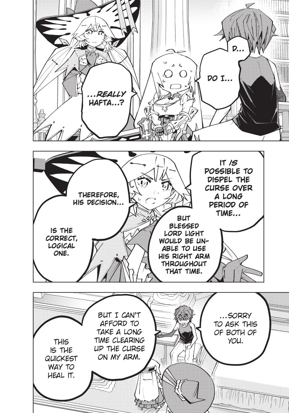 My Gift LVL 9999 Unlimited Gacha chapter 170 page 6