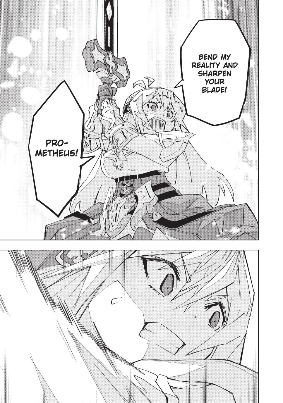 My Gift LVL 9999 Unlimited Gacha chapter 170 page 9