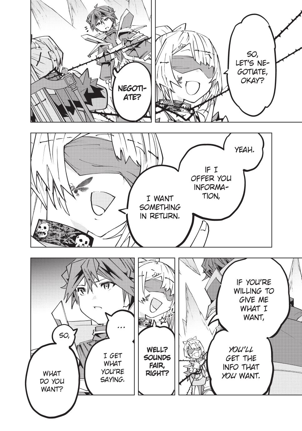 My Gift LVL 9999 Unlimited Gacha chapter 171 page 14