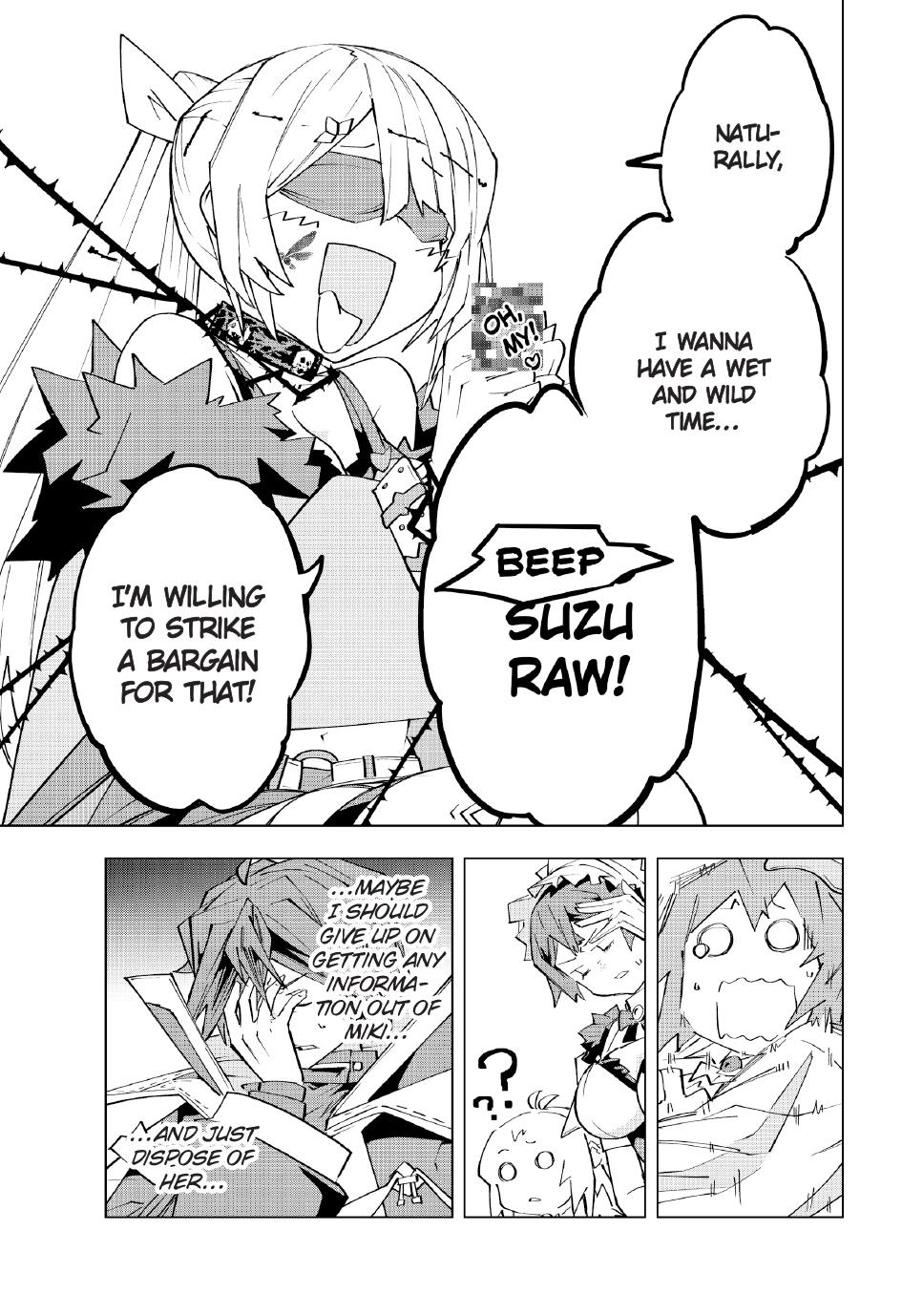 My Gift LVL 9999 Unlimited Gacha chapter 171 page 15