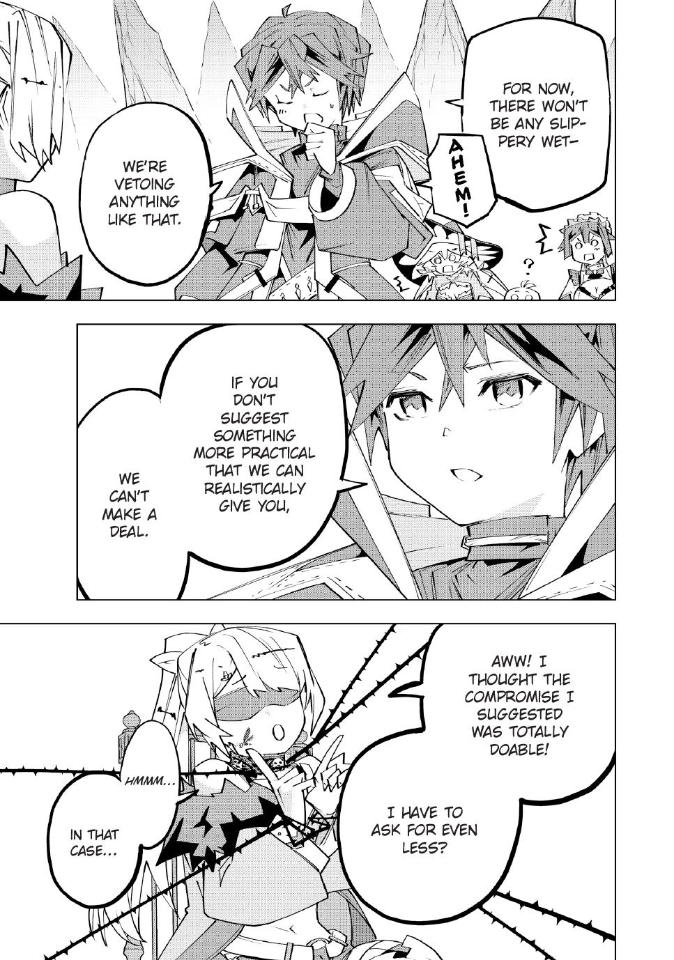 My Gift LVL 9999 Unlimited Gacha chapter 171 page 17