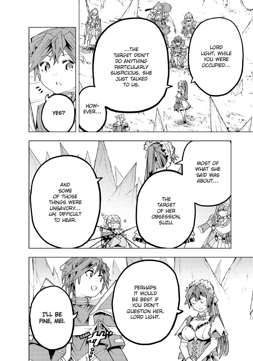 My Gift LVL 9999 Unlimited Gacha chapter 171 page 2