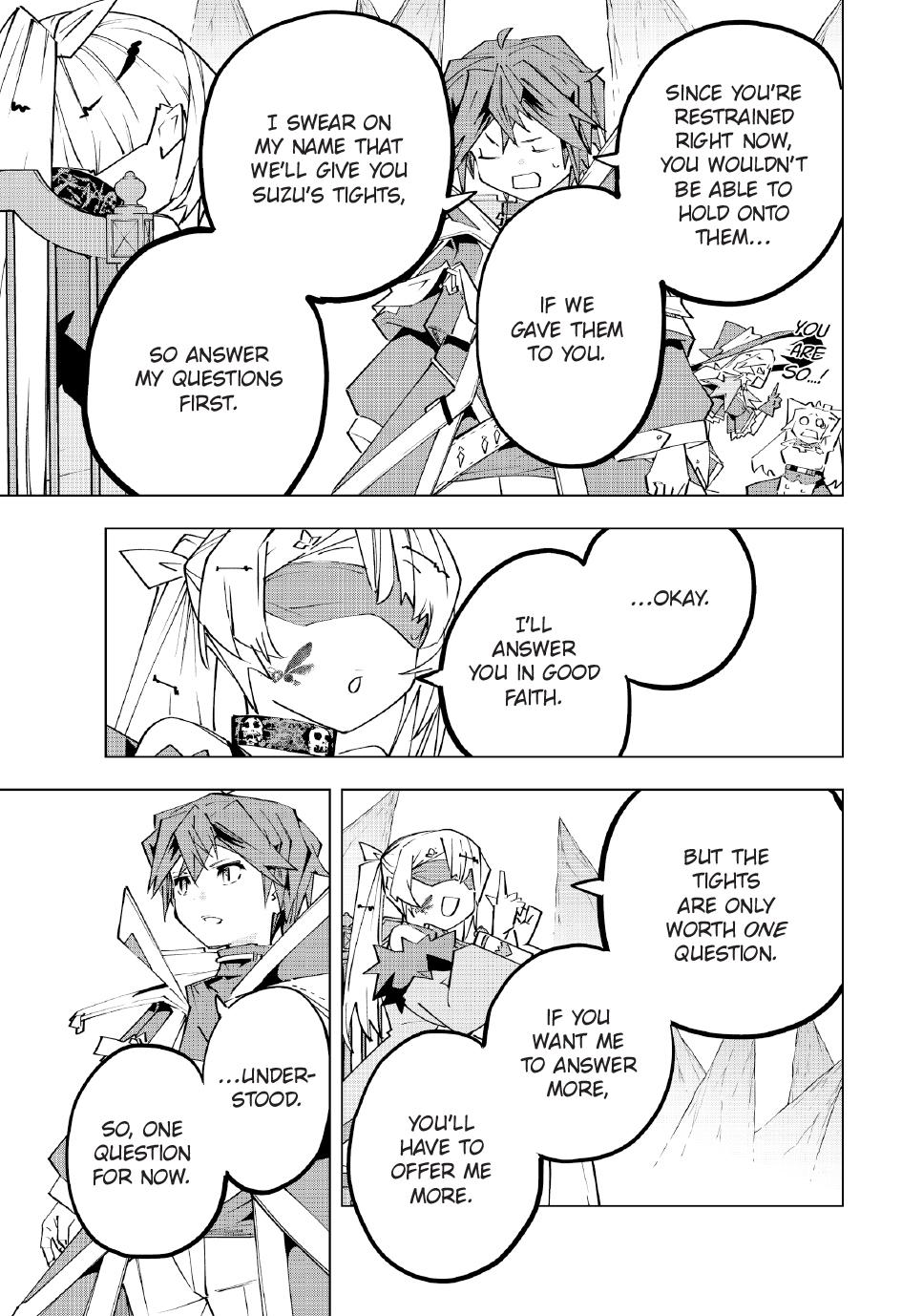 My Gift LVL 9999 Unlimited Gacha chapter 171 page 21