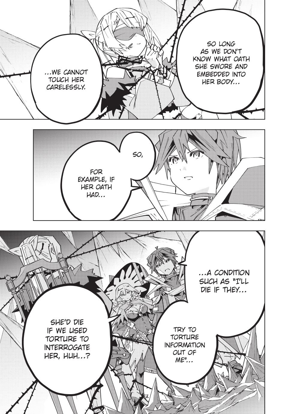 My Gift LVL 9999 Unlimited Gacha chapter 171 page 5