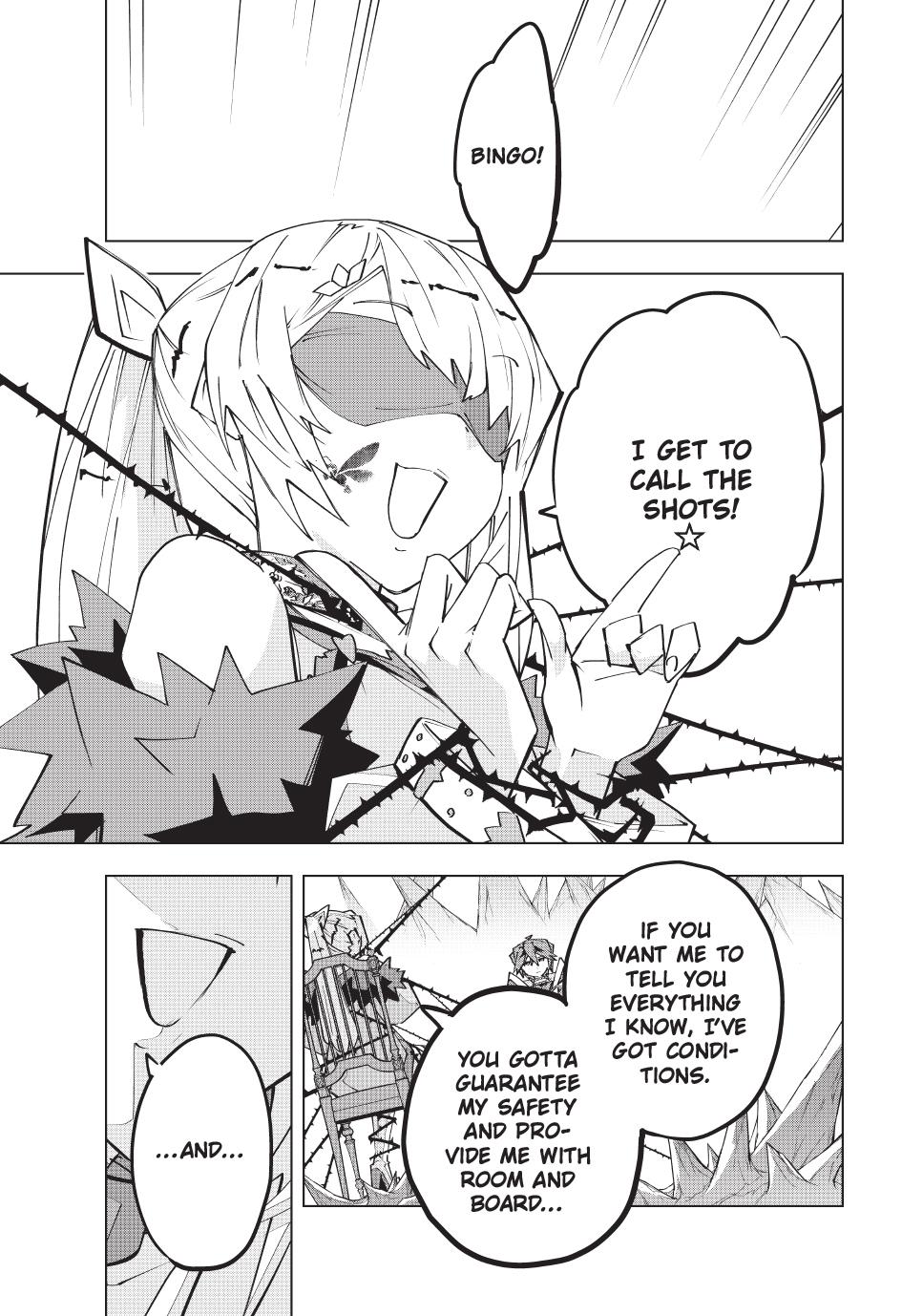 My Gift LVL 9999 Unlimited Gacha chapter 171 page 7