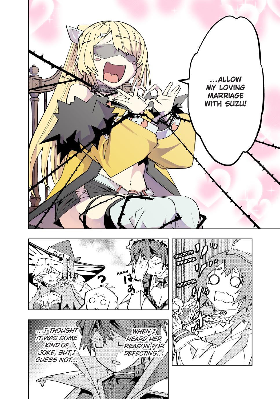 My Gift LVL 9999 Unlimited Gacha chapter 171 page 8