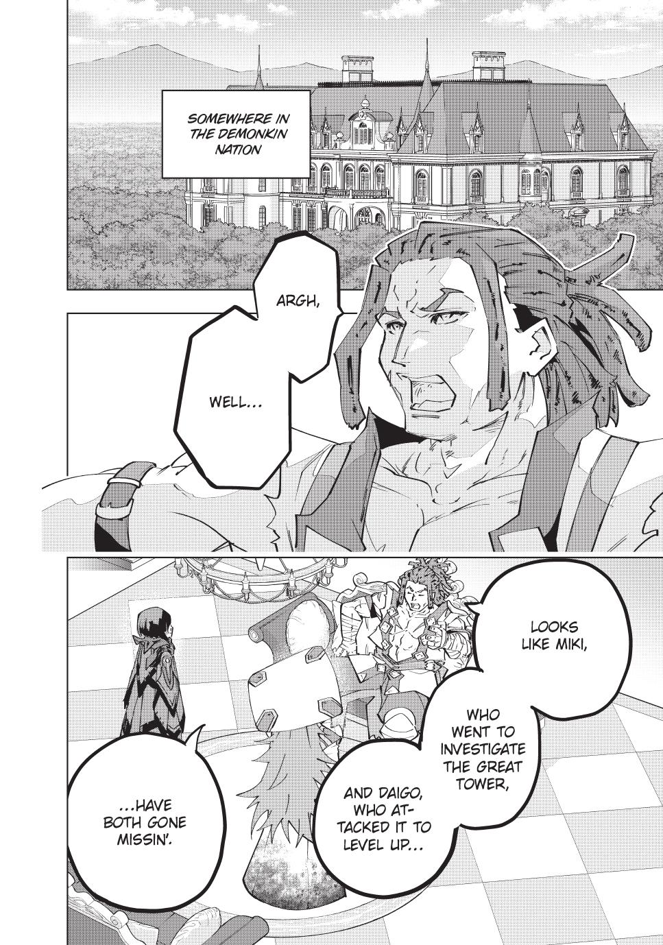 My Gift LVL 9999 Unlimited Gacha chapter 172 page 12