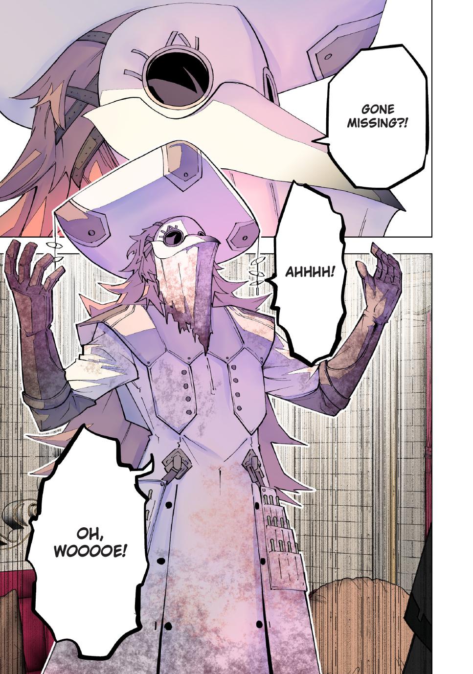 My Gift LVL 9999 Unlimited Gacha chapter 172 page 13