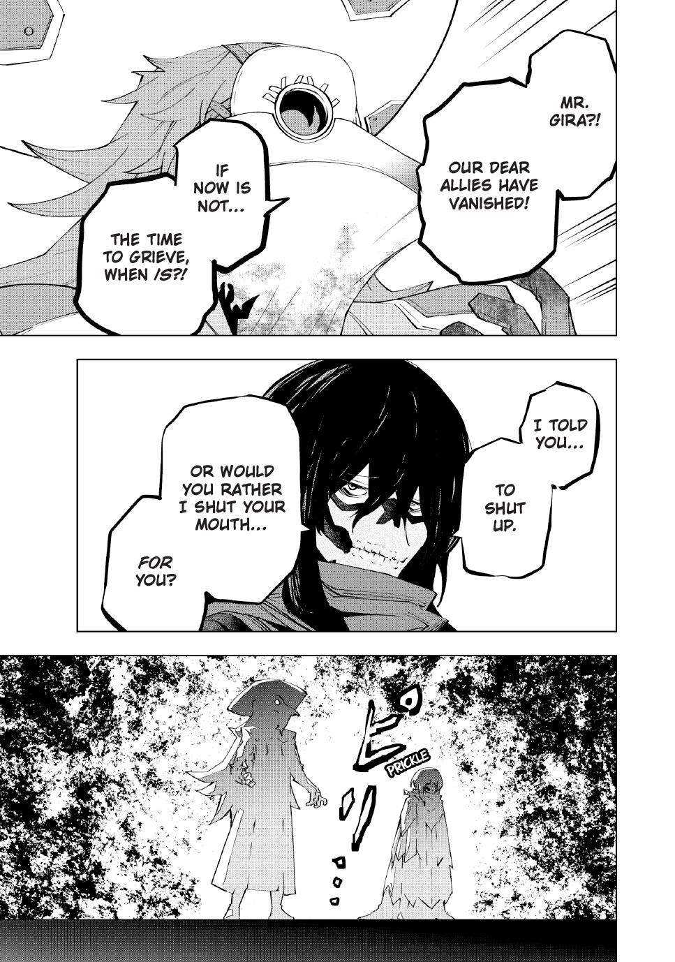 My Gift LVL 9999 Unlimited Gacha chapter 172 page 15