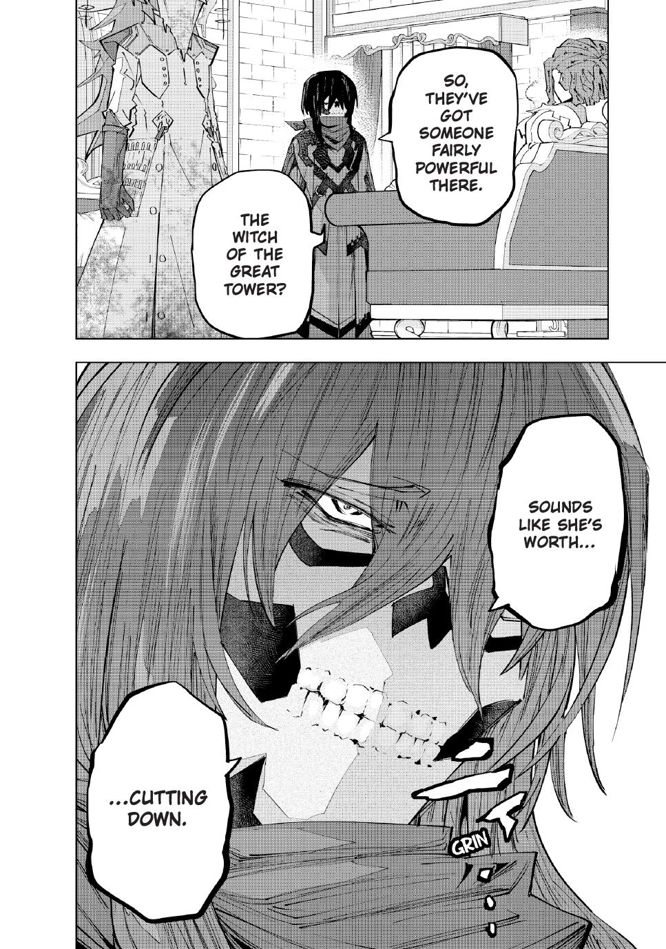 My Gift LVL 9999 Unlimited Gacha chapter 172 page 18