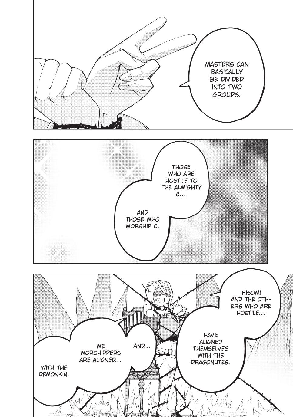 My Gift LVL 9999 Unlimited Gacha chapter 172 page 2