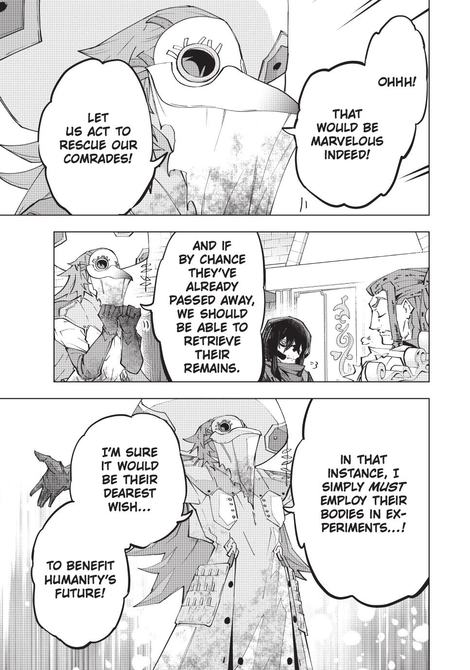 My Gift LVL 9999 Unlimited Gacha chapter 172 page 21