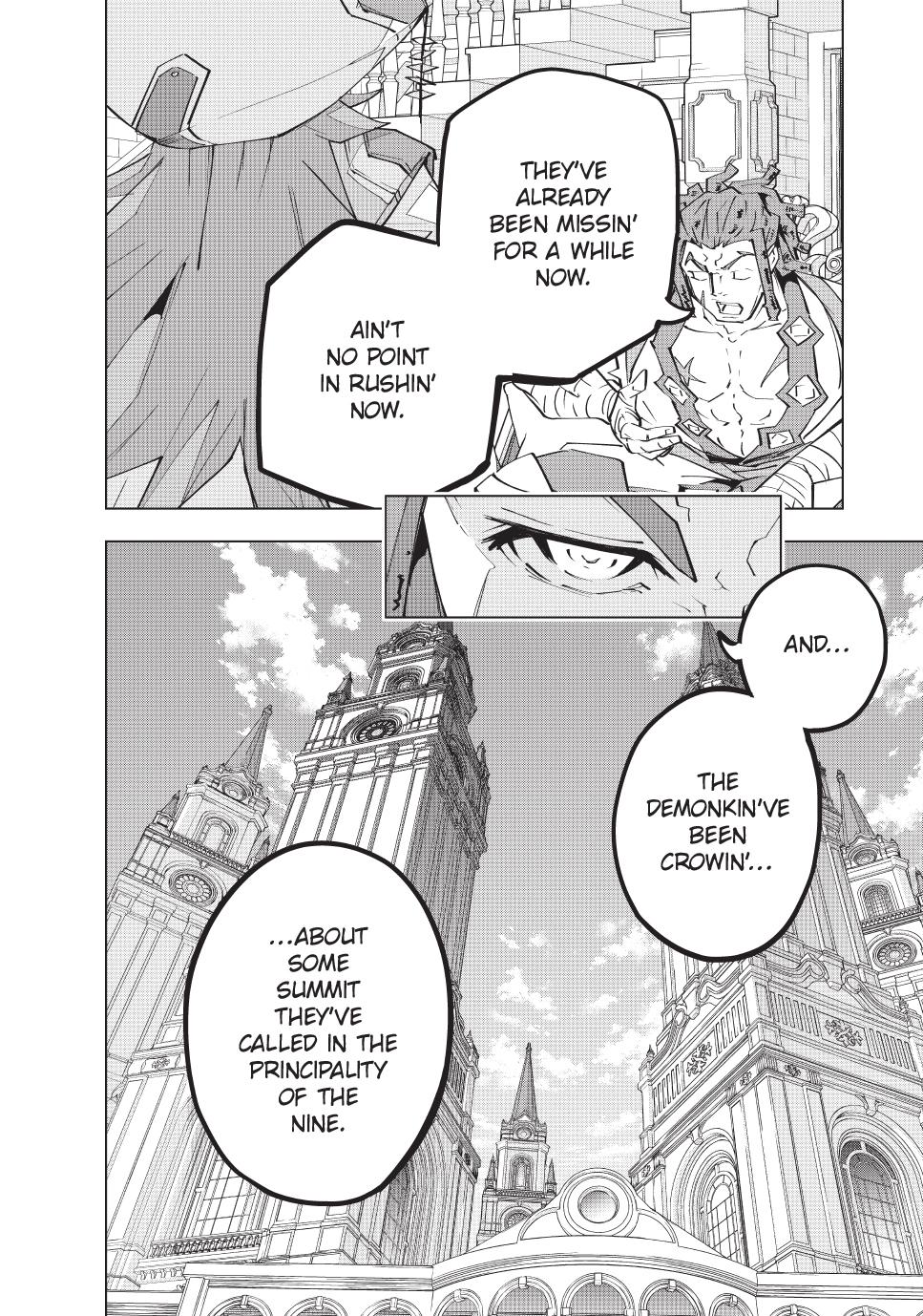 My Gift LVL 9999 Unlimited Gacha chapter 172 page 22