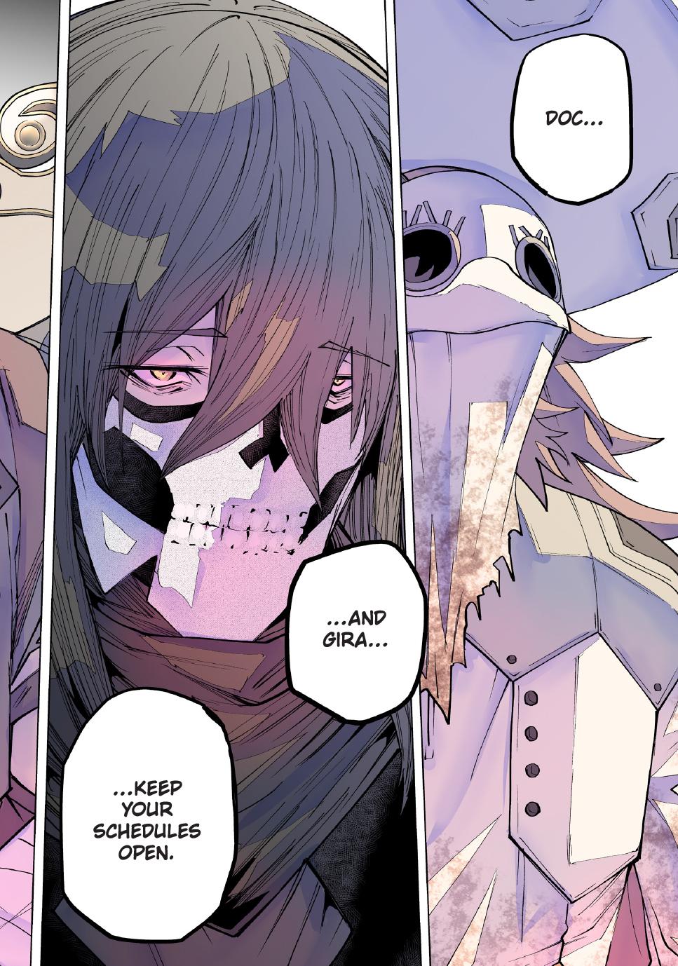 My Gift LVL 9999 Unlimited Gacha chapter 172 page 24