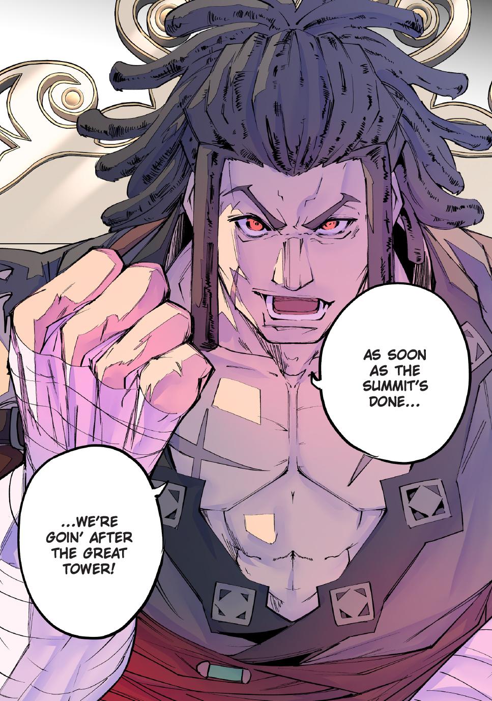 My Gift LVL 9999 Unlimited Gacha chapter 172 page 25