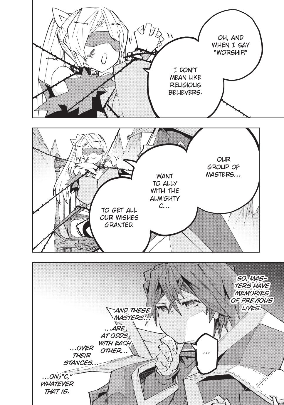 My Gift LVL 9999 Unlimited Gacha chapter 172 page 4