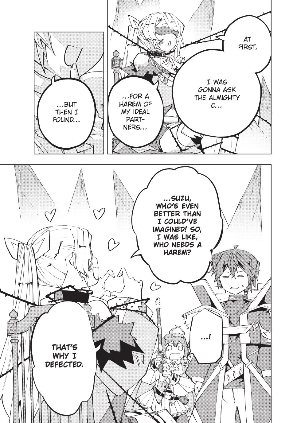 My Gift LVL 9999 Unlimited Gacha chapter 172 page 5