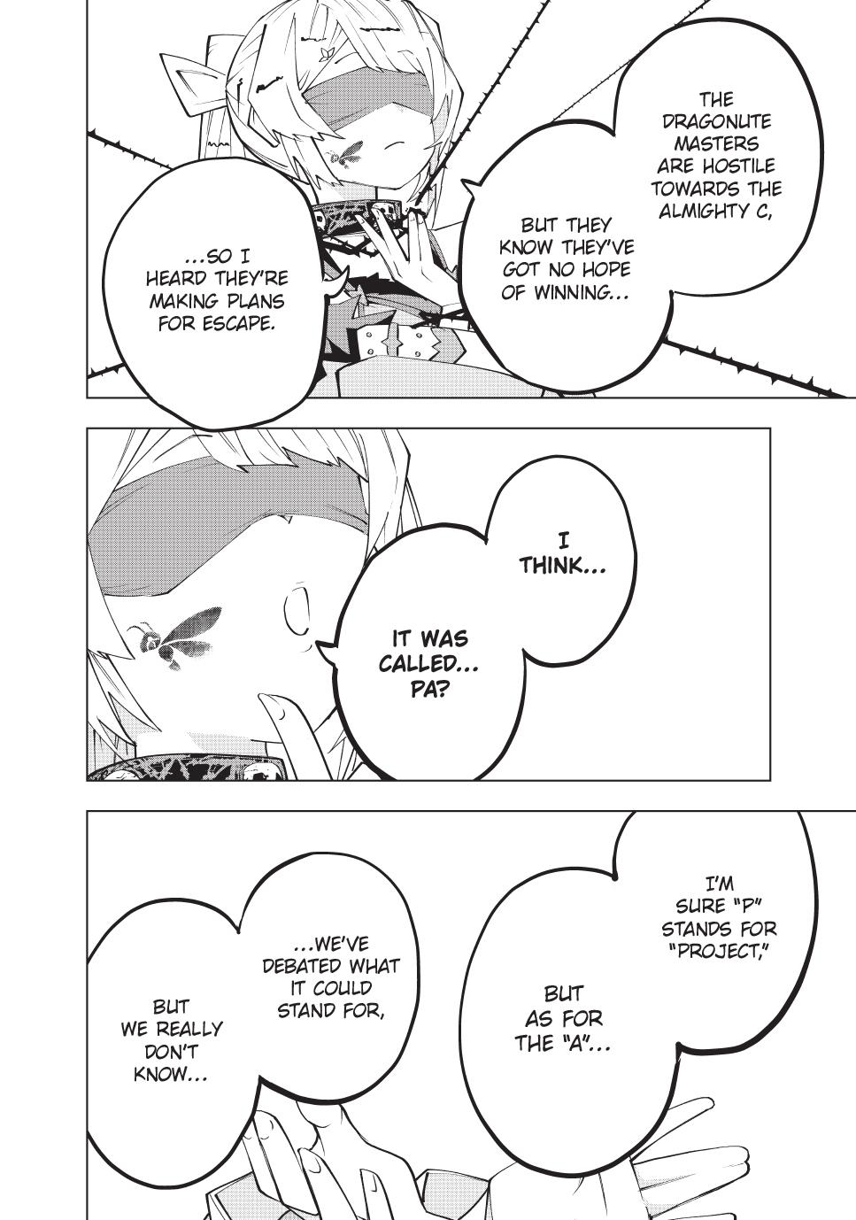 My Gift LVL 9999 Unlimited Gacha chapter 172 page 6