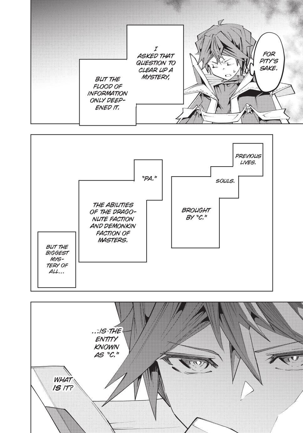 My Gift LVL 9999 Unlimited Gacha chapter 172 page 8