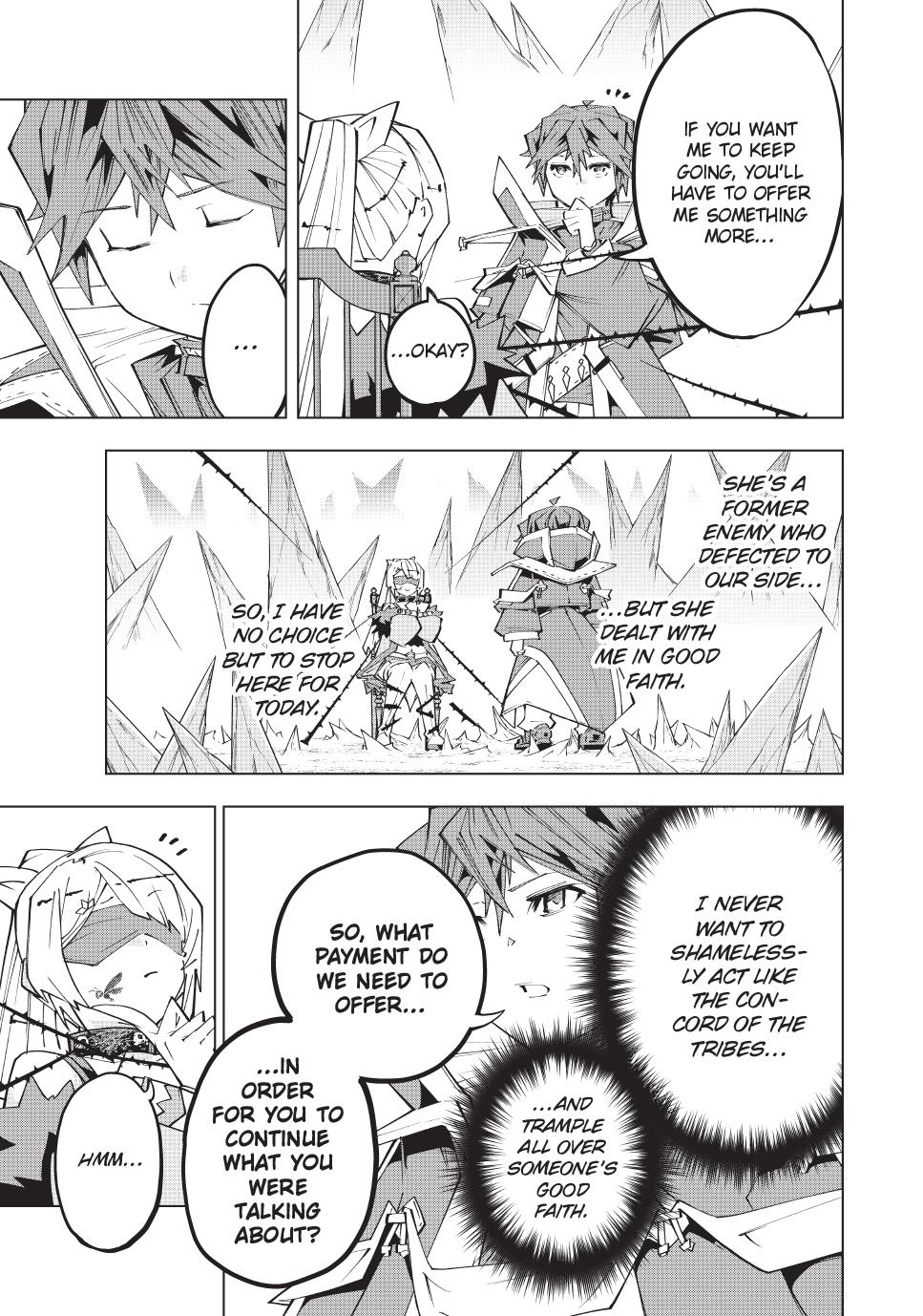 My Gift LVL 9999 Unlimited Gacha chapter 172 page 9