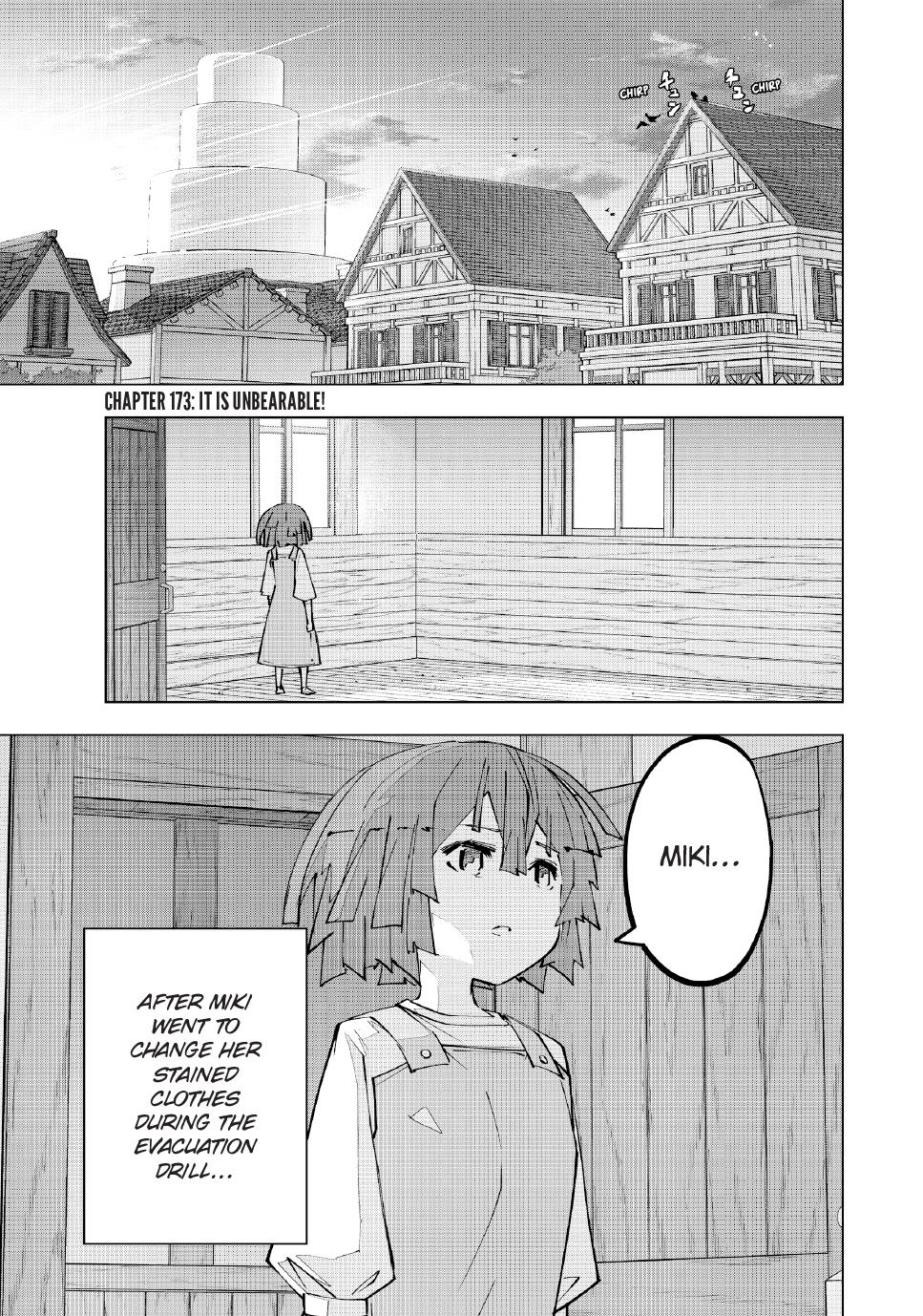 My Gift LVL 9999 Unlimited Gacha chapter 173 page 1