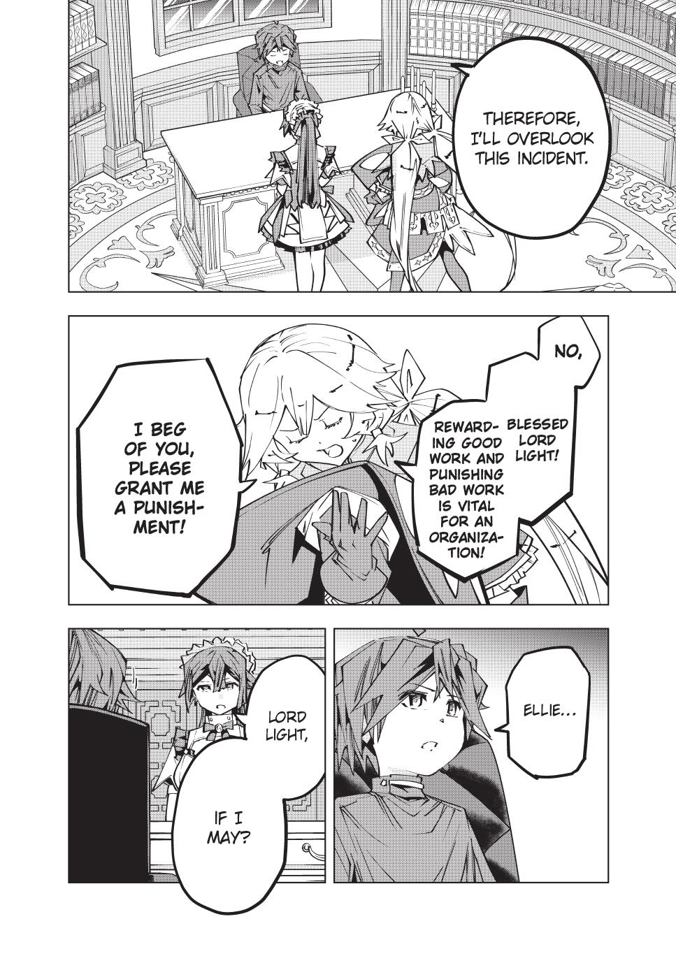 My Gift LVL 9999 Unlimited Gacha chapter 173 page 10