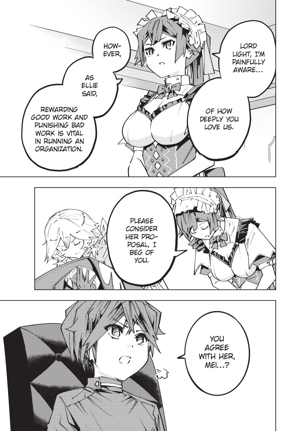 My Gift LVL 9999 Unlimited Gacha chapter 173 page 11