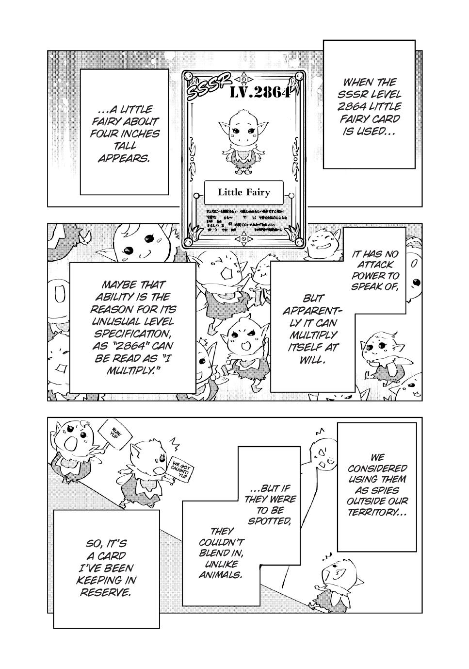 My Gift LVL 9999 Unlimited Gacha chapter 173 page 14