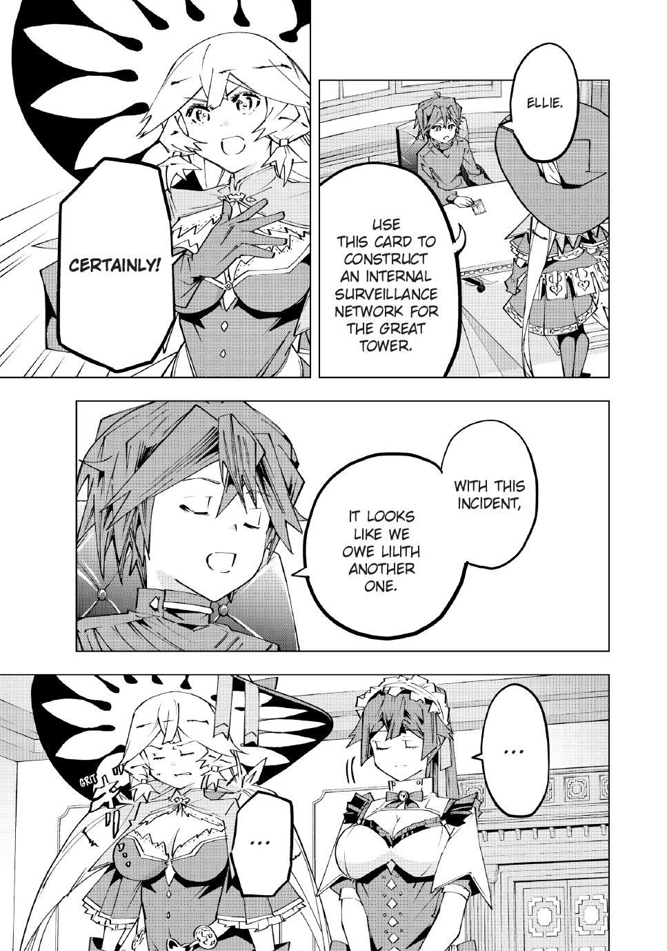 My Gift LVL 9999 Unlimited Gacha chapter 173 page 15