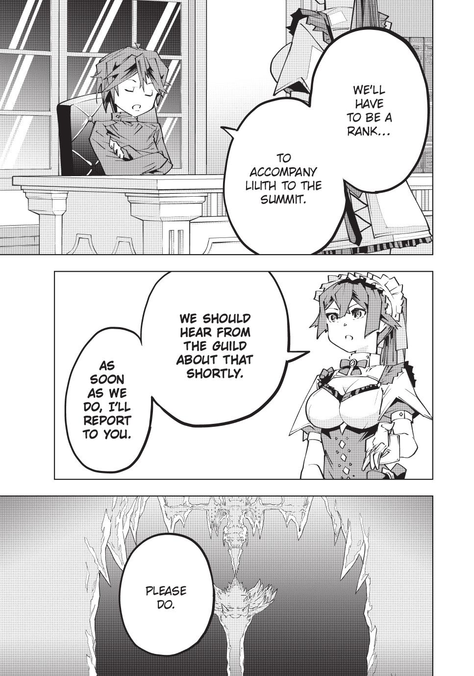 My Gift LVL 9999 Unlimited Gacha chapter 173 page 17