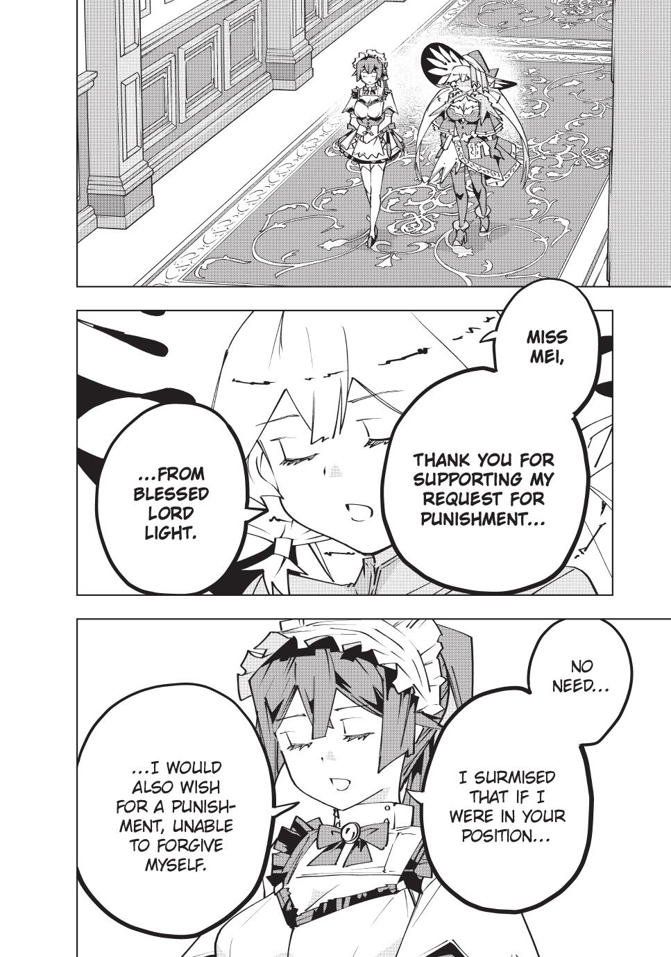 My Gift LVL 9999 Unlimited Gacha chapter 173 page 18