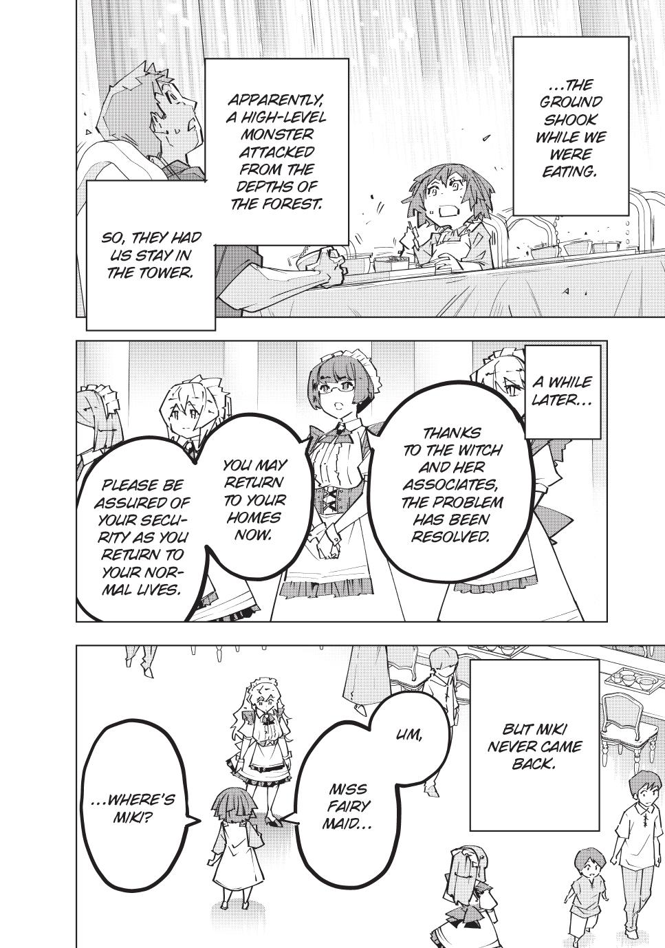 My Gift LVL 9999 Unlimited Gacha chapter 173 page 2