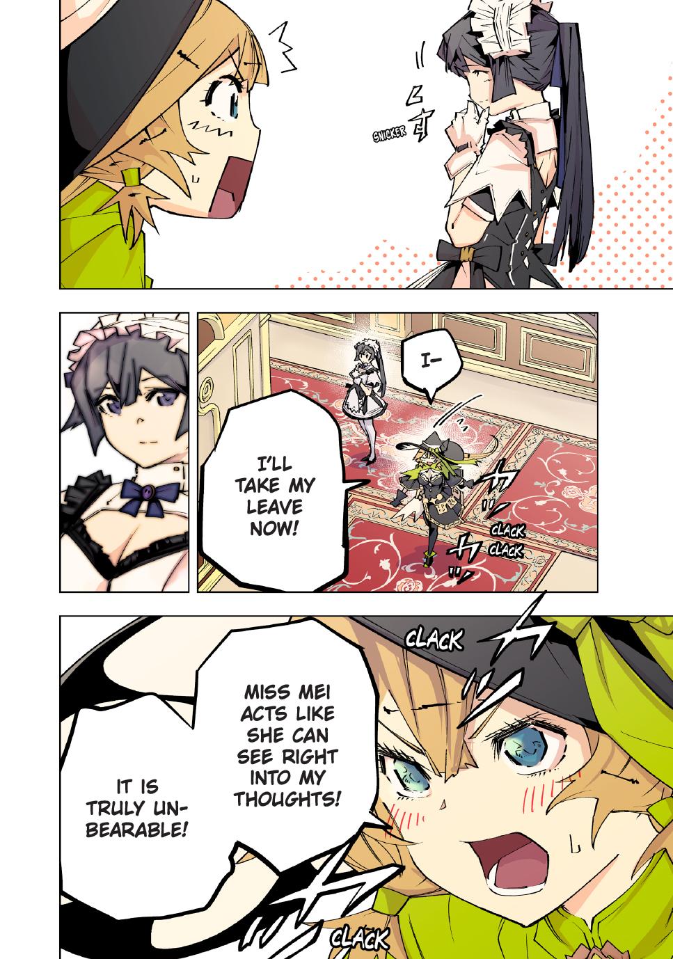 My Gift LVL 9999 Unlimited Gacha chapter 173 page 20