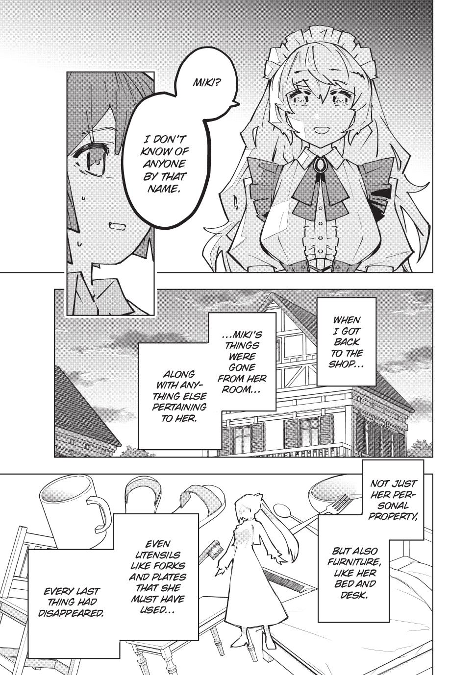 My Gift LVL 9999 Unlimited Gacha chapter 173 page 3