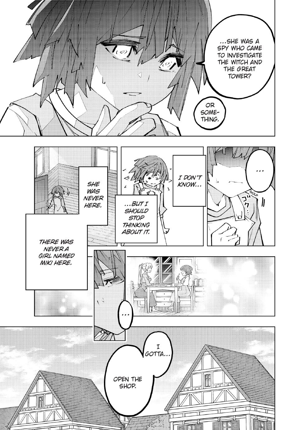 My Gift LVL 9999 Unlimited Gacha chapter 173 page 5