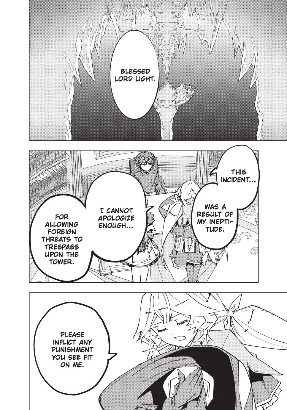 My Gift LVL 9999 Unlimited Gacha chapter 173 page 6