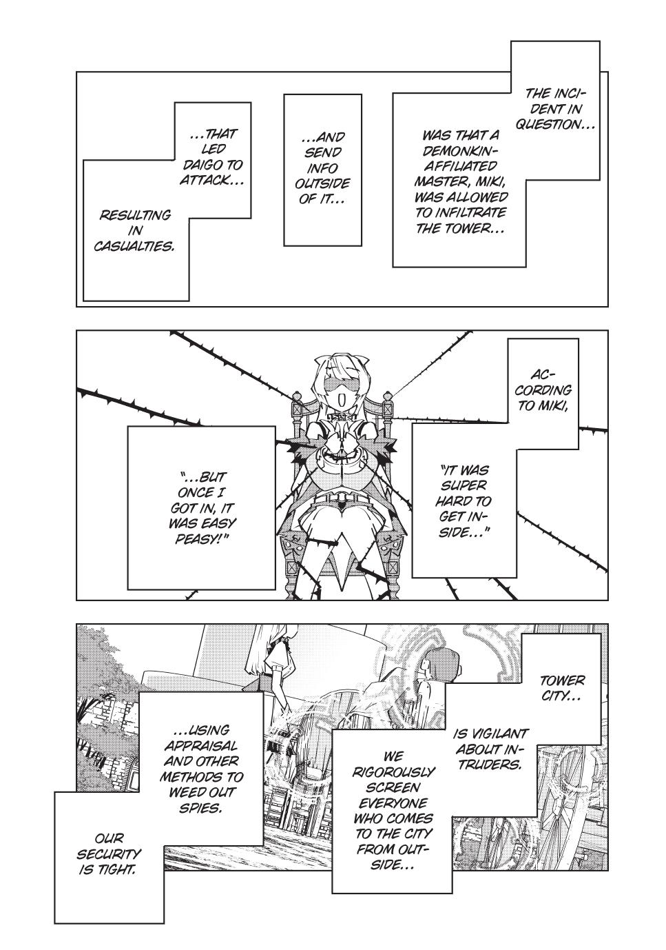 My Gift LVL 9999 Unlimited Gacha chapter 173 page 7