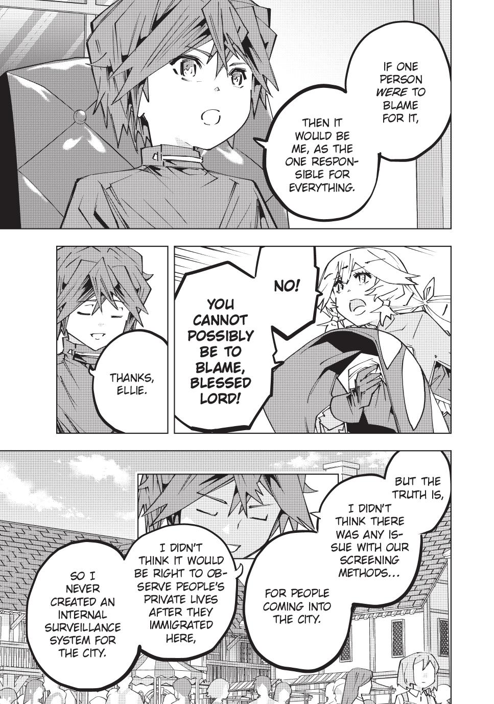 My Gift LVL 9999 Unlimited Gacha chapter 173 page 9