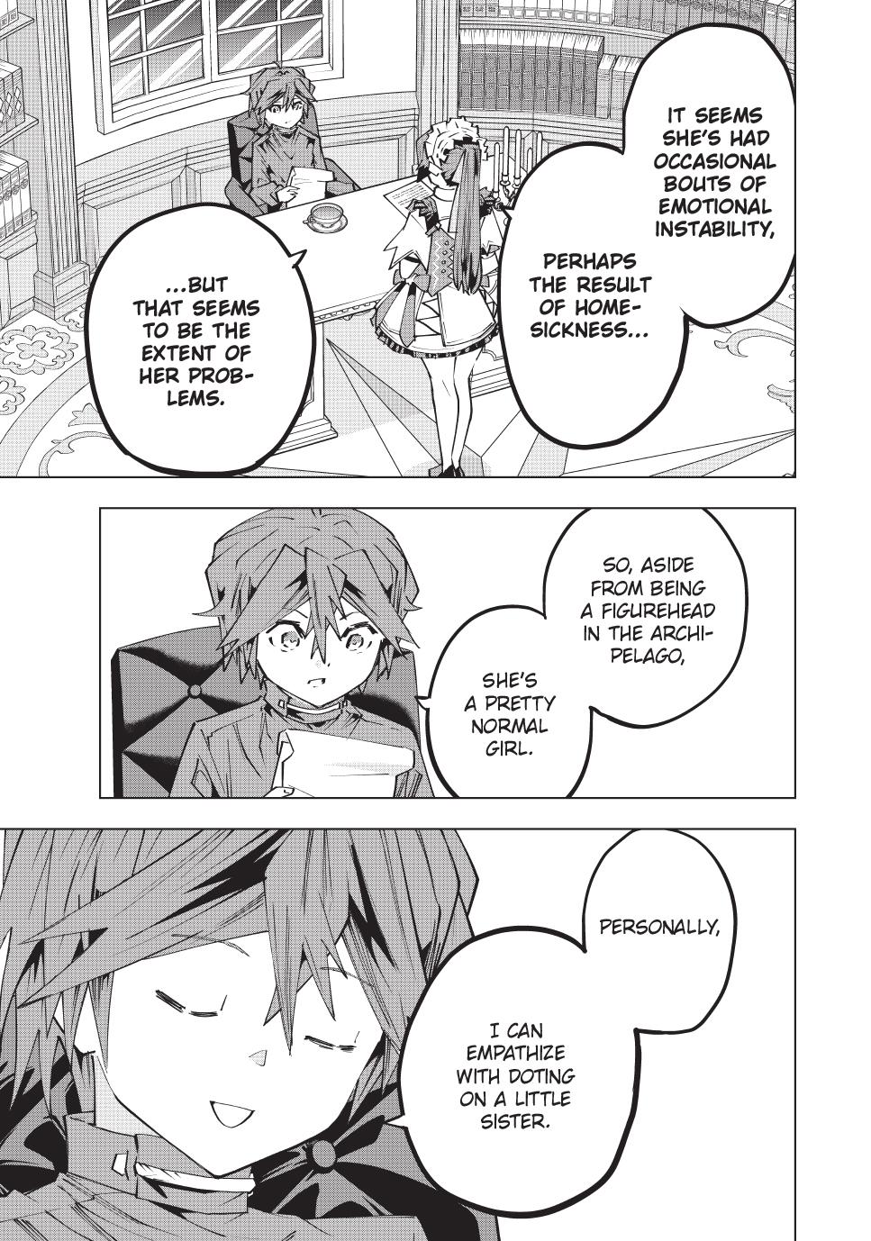 My Gift LVL 9999 Unlimited Gacha chapter 174 page 11