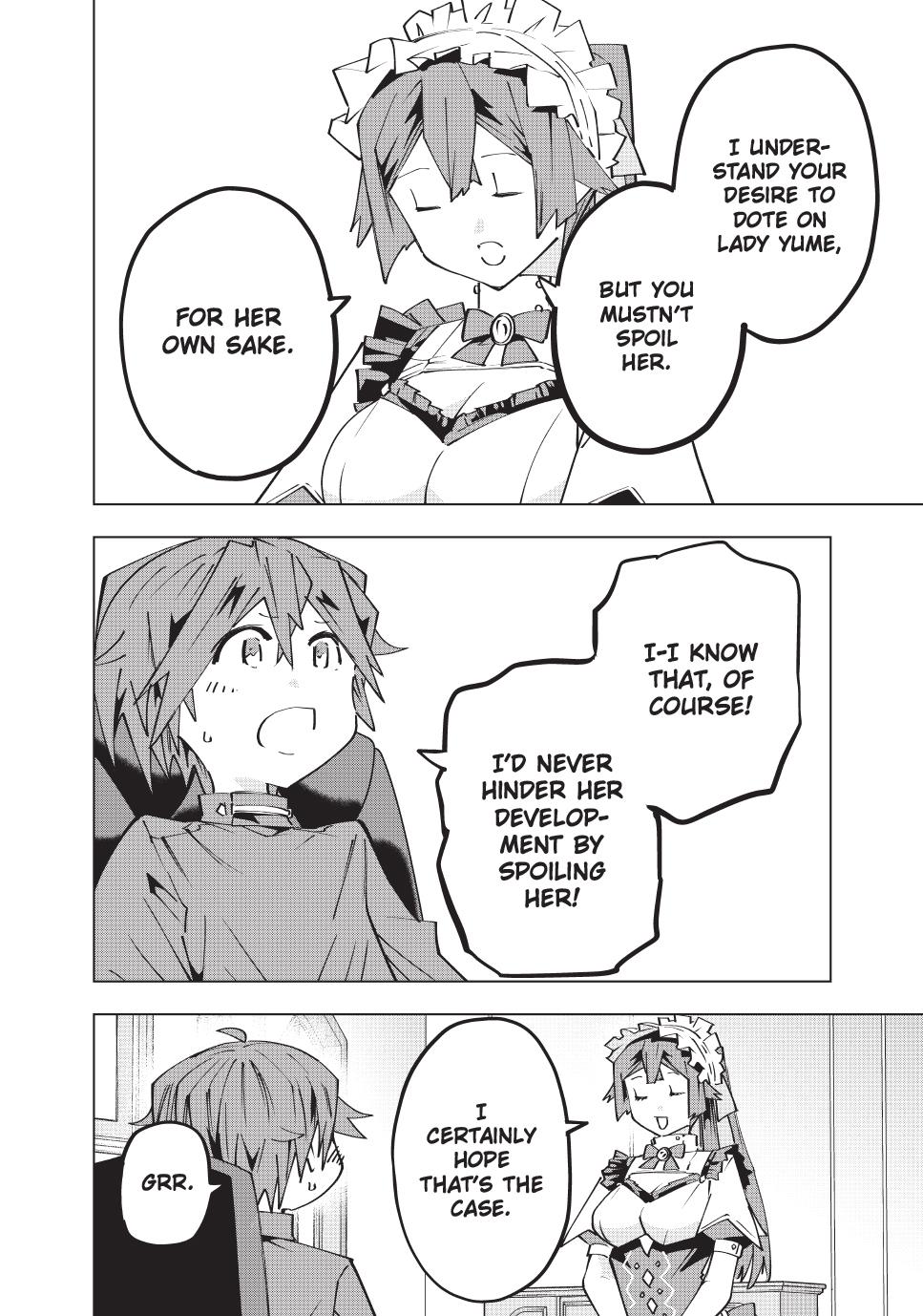 My Gift LVL 9999 Unlimited Gacha chapter 174 page 12