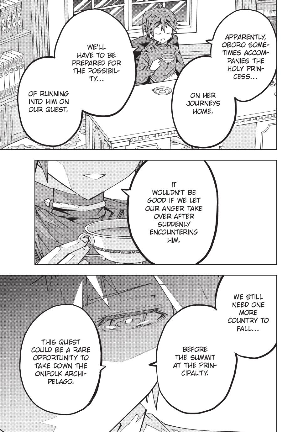 My Gift LVL 9999 Unlimited Gacha chapter 174 page 13