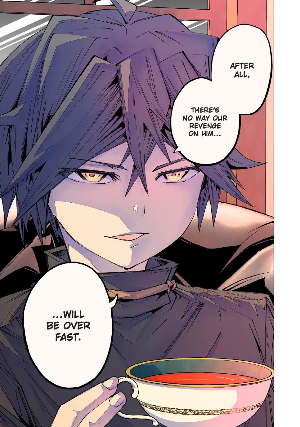 My Gift LVL 9999 Unlimited Gacha chapter 174 page 15