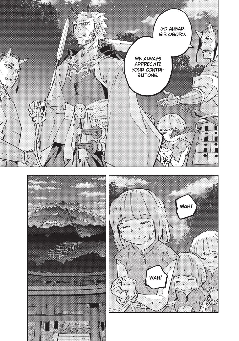 My Gift LVL 9999 Unlimited Gacha chapter 174 page 17