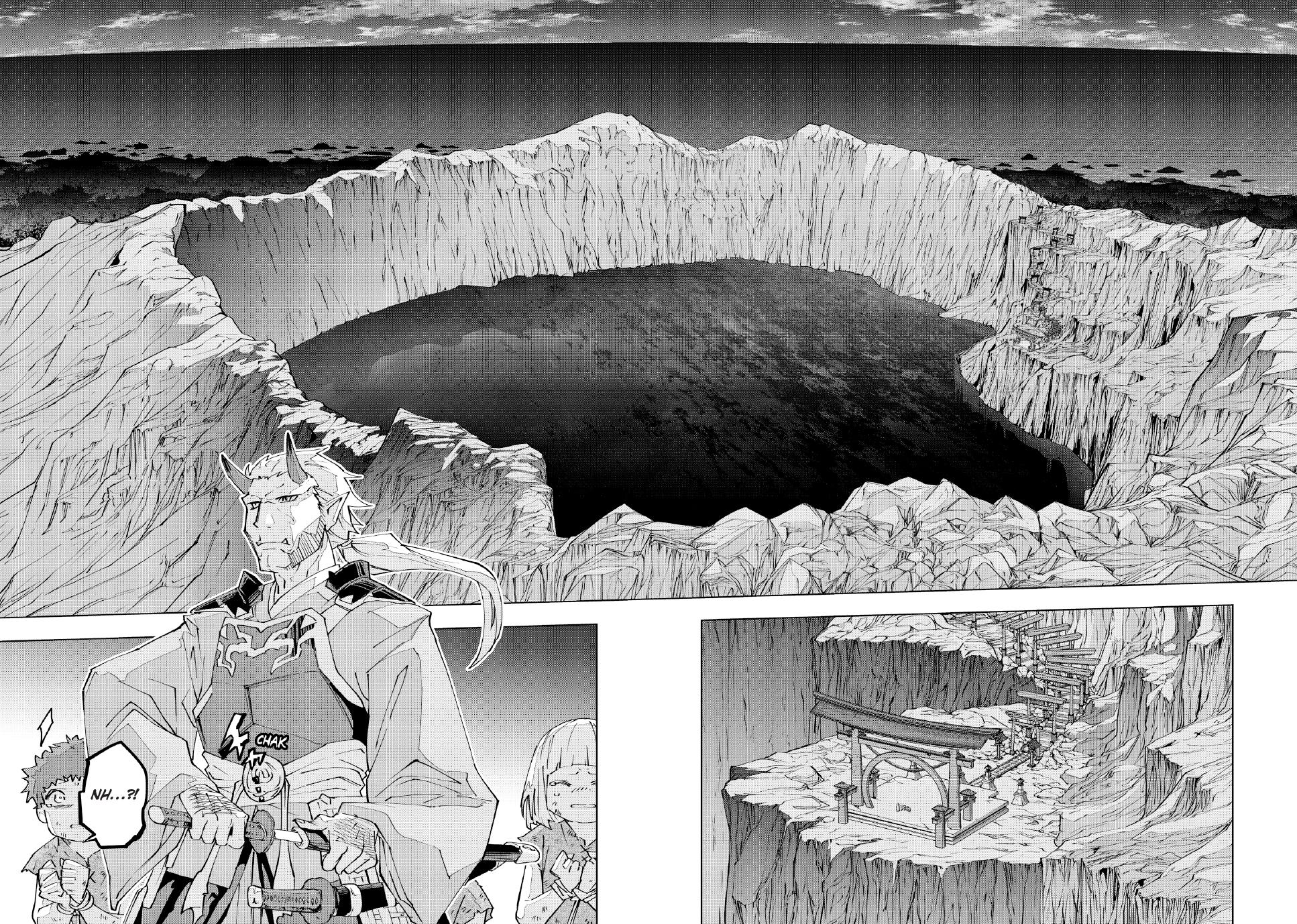 My Gift LVL 9999 Unlimited Gacha chapter 174 page 18