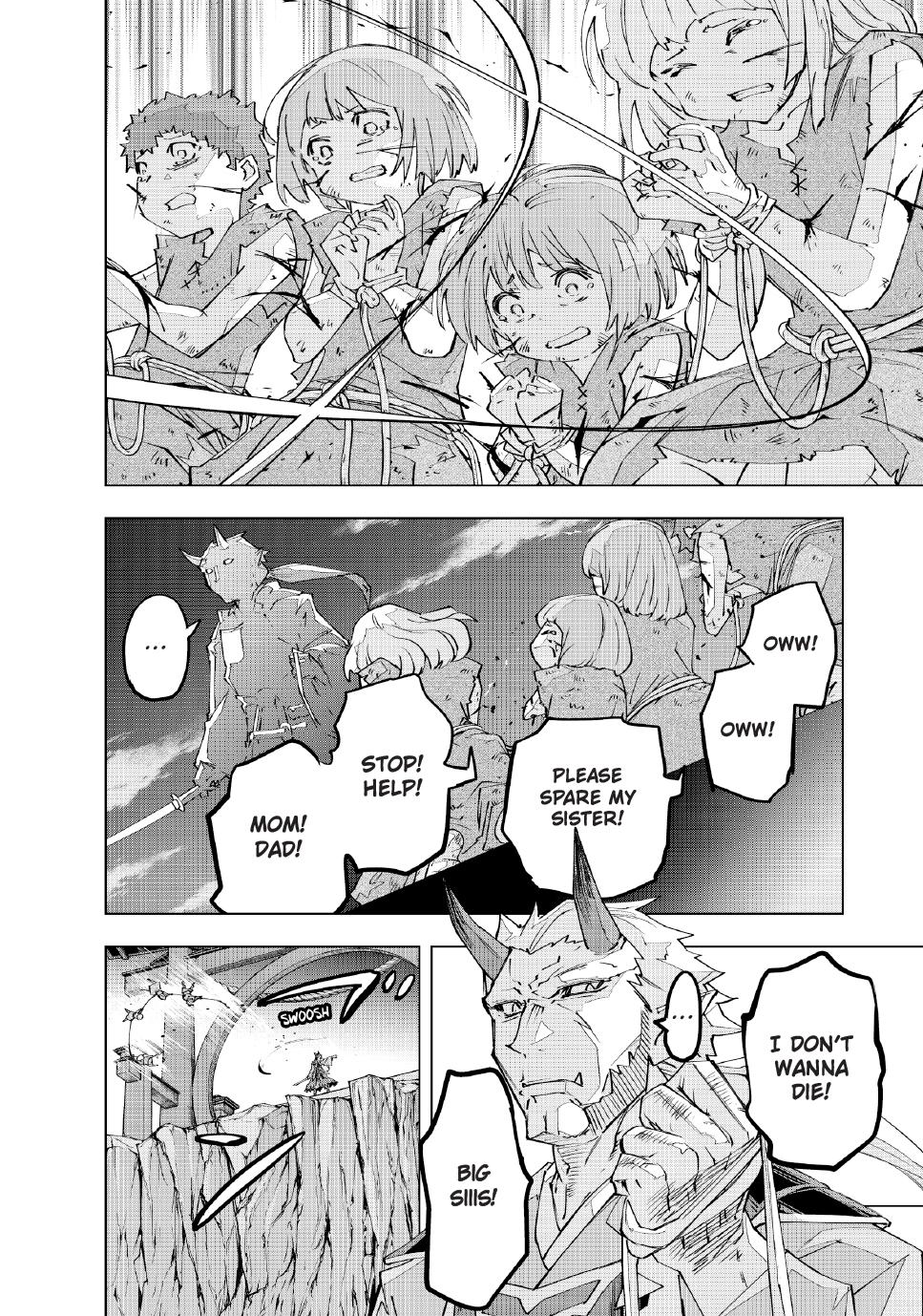 My Gift LVL 9999 Unlimited Gacha chapter 174 page 19