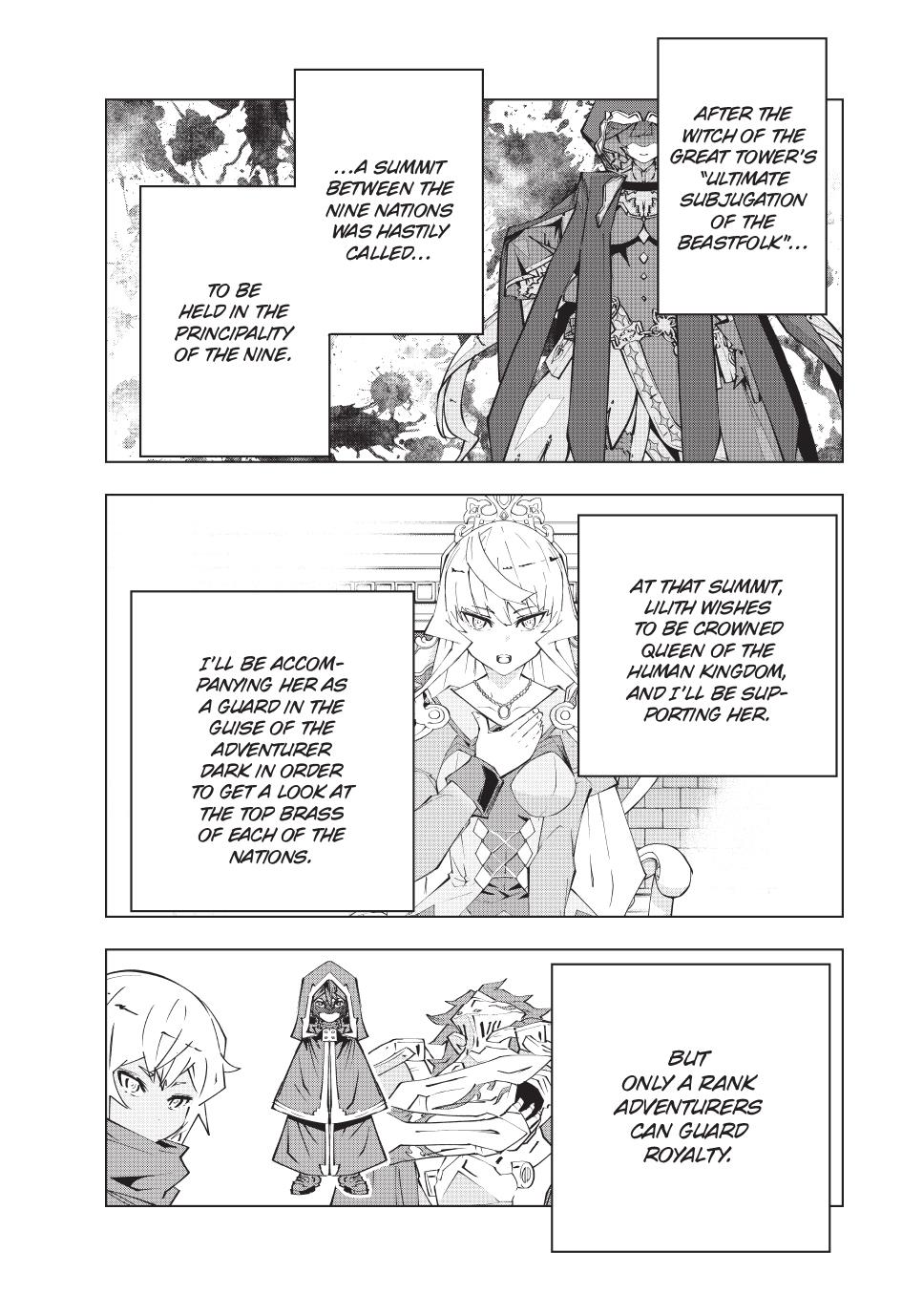 My Gift LVL 9999 Unlimited Gacha chapter 174 page 2